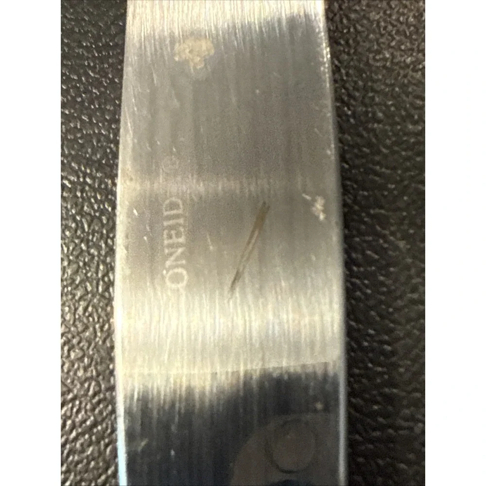 Oneida Joanne Dinner Knife Knives Stainless Steel Set Of 5